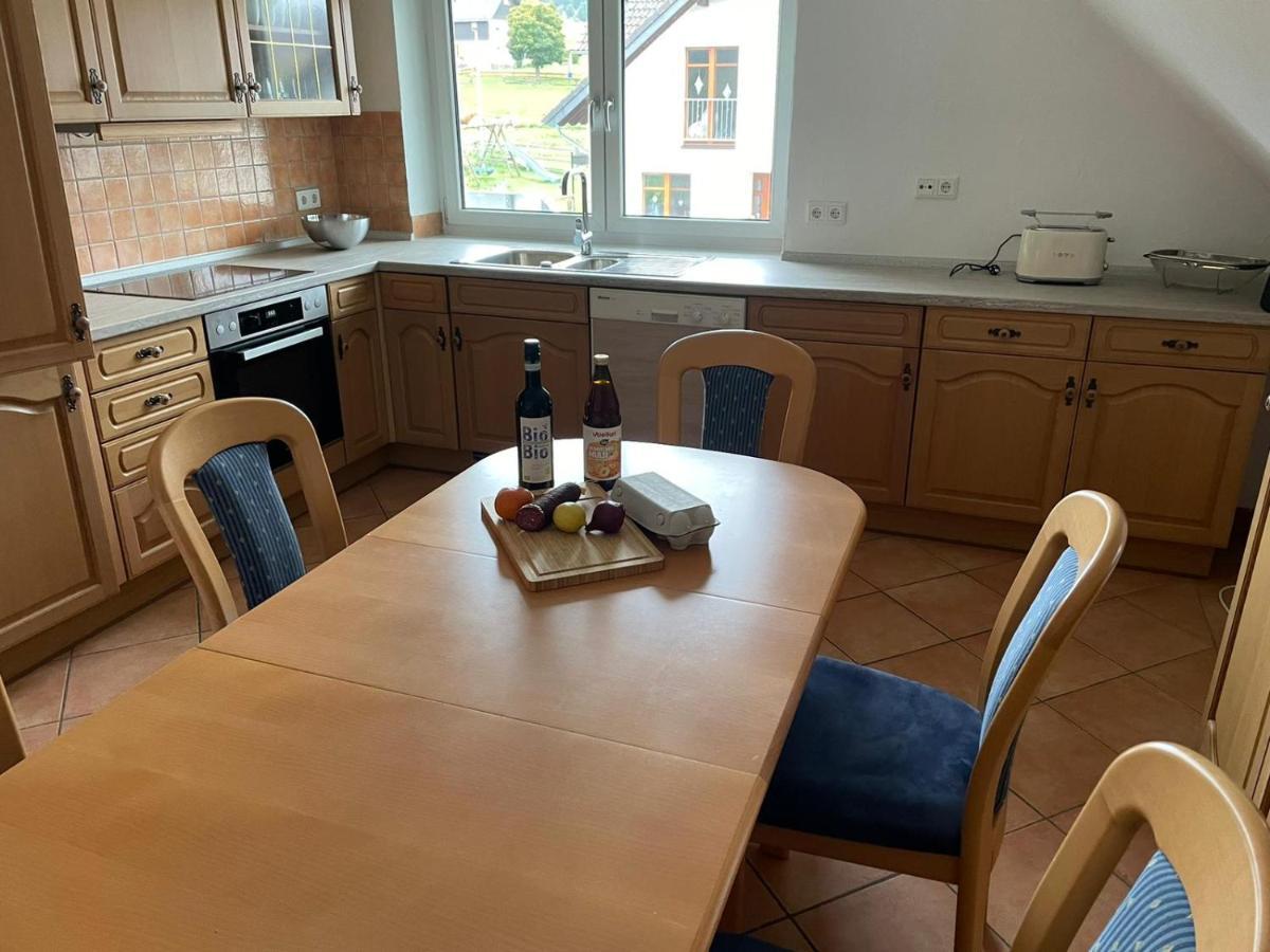 Ferienwohnung Hellwig Medebach Εξωτερικό φωτογραφία